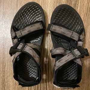 Teva hiking sandals